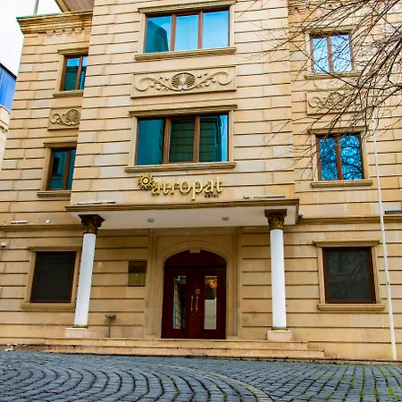 Atropat Old City Hotel Baku Eksteriør bilde