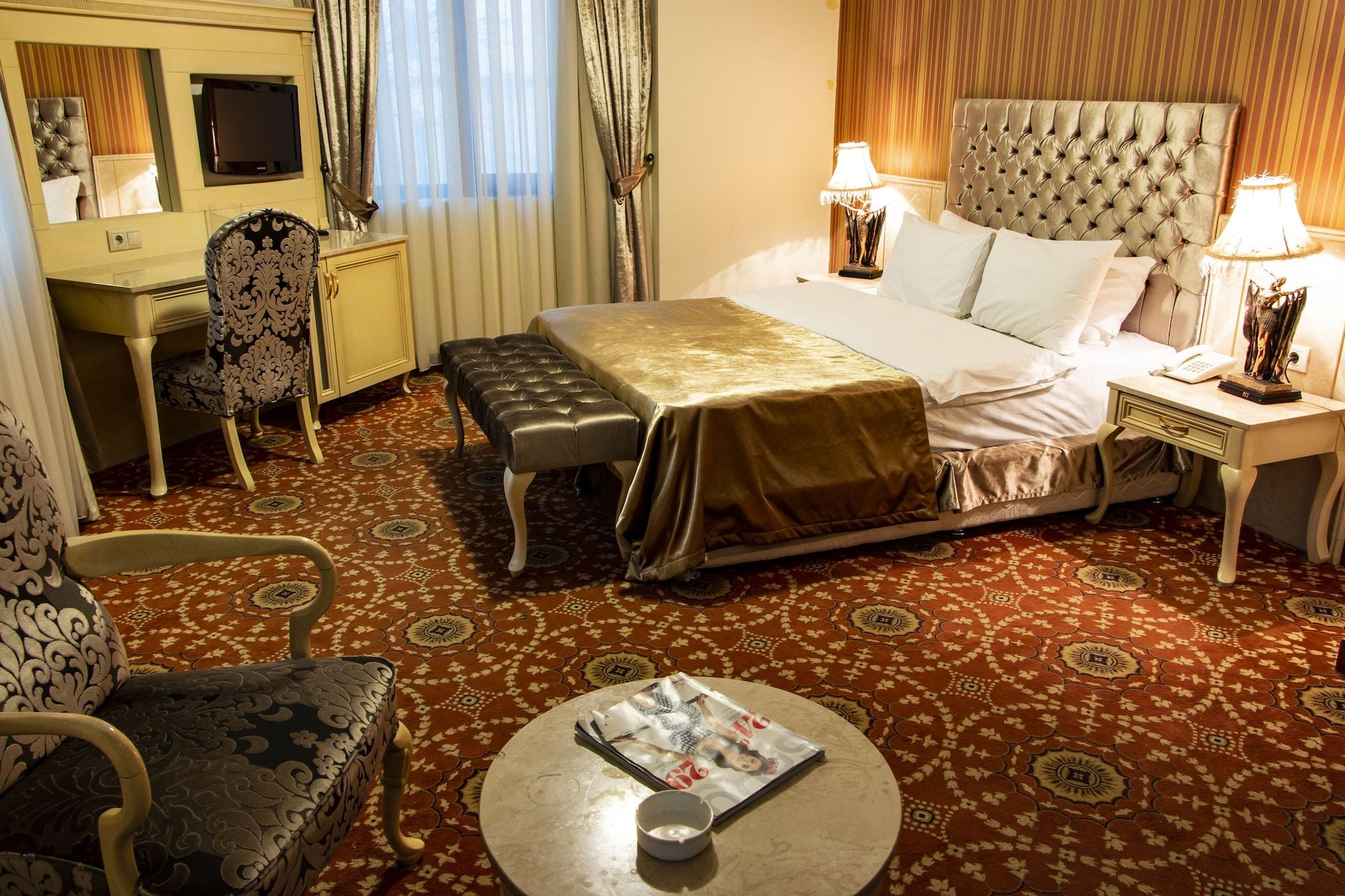 Atropat Old City Hotel Baku Eksteriør bilde