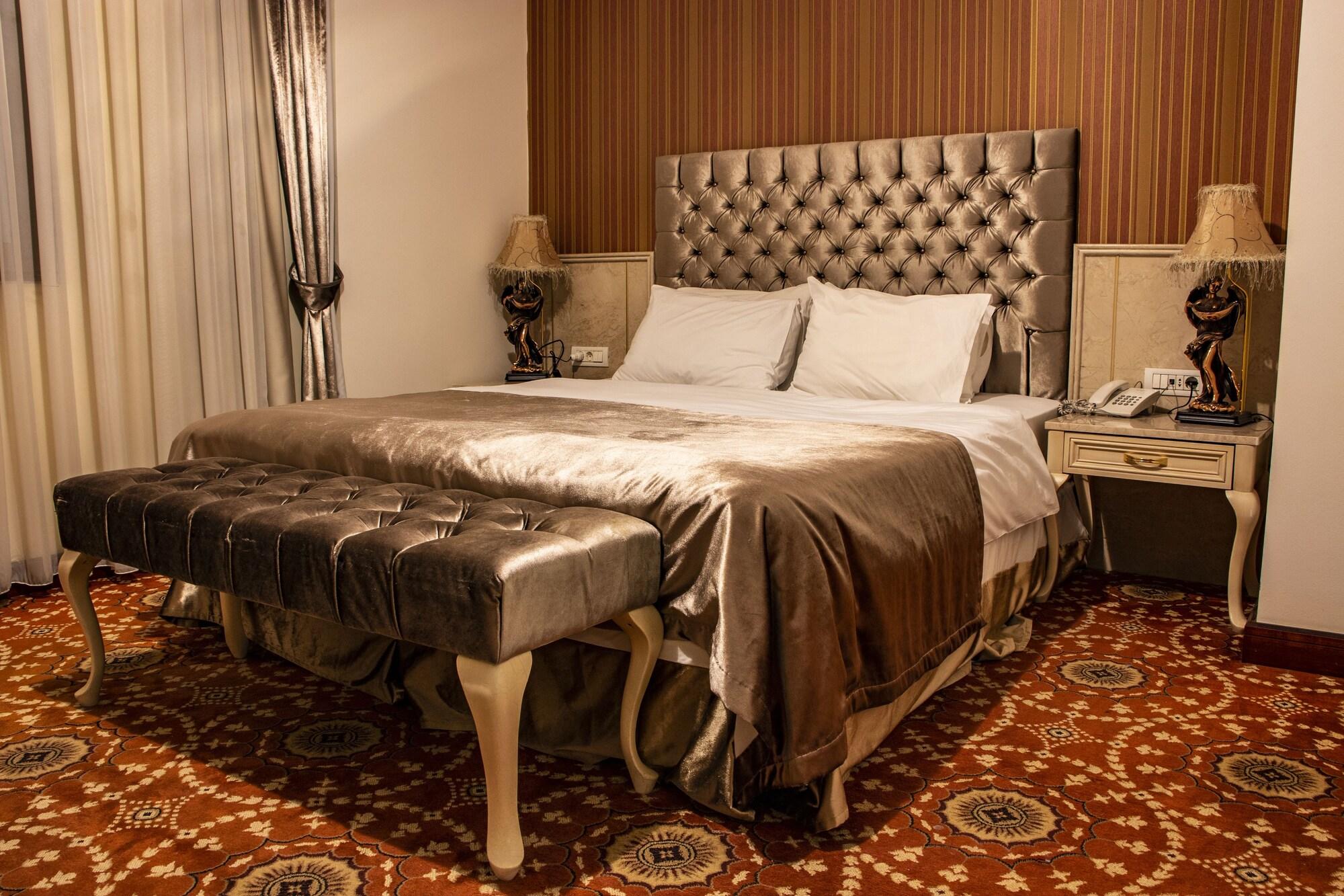 Atropat Old City Hotel Baku Eksteriør bilde