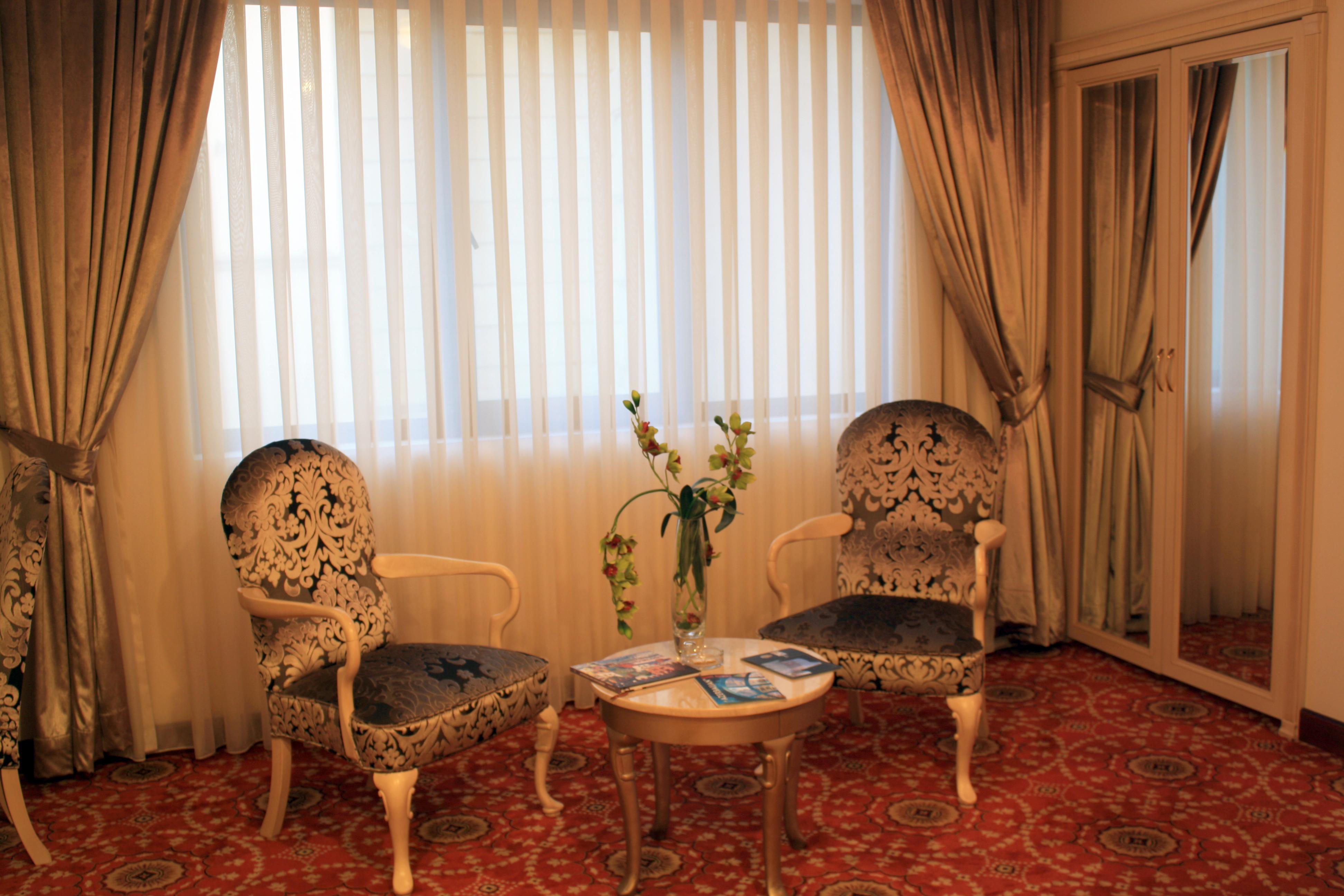 Atropat Old City Hotel Baku Eksteriør bilde