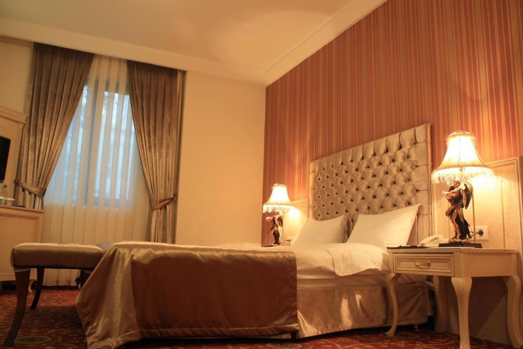 Atropat Old City Hotel Baku Eksteriør bilde