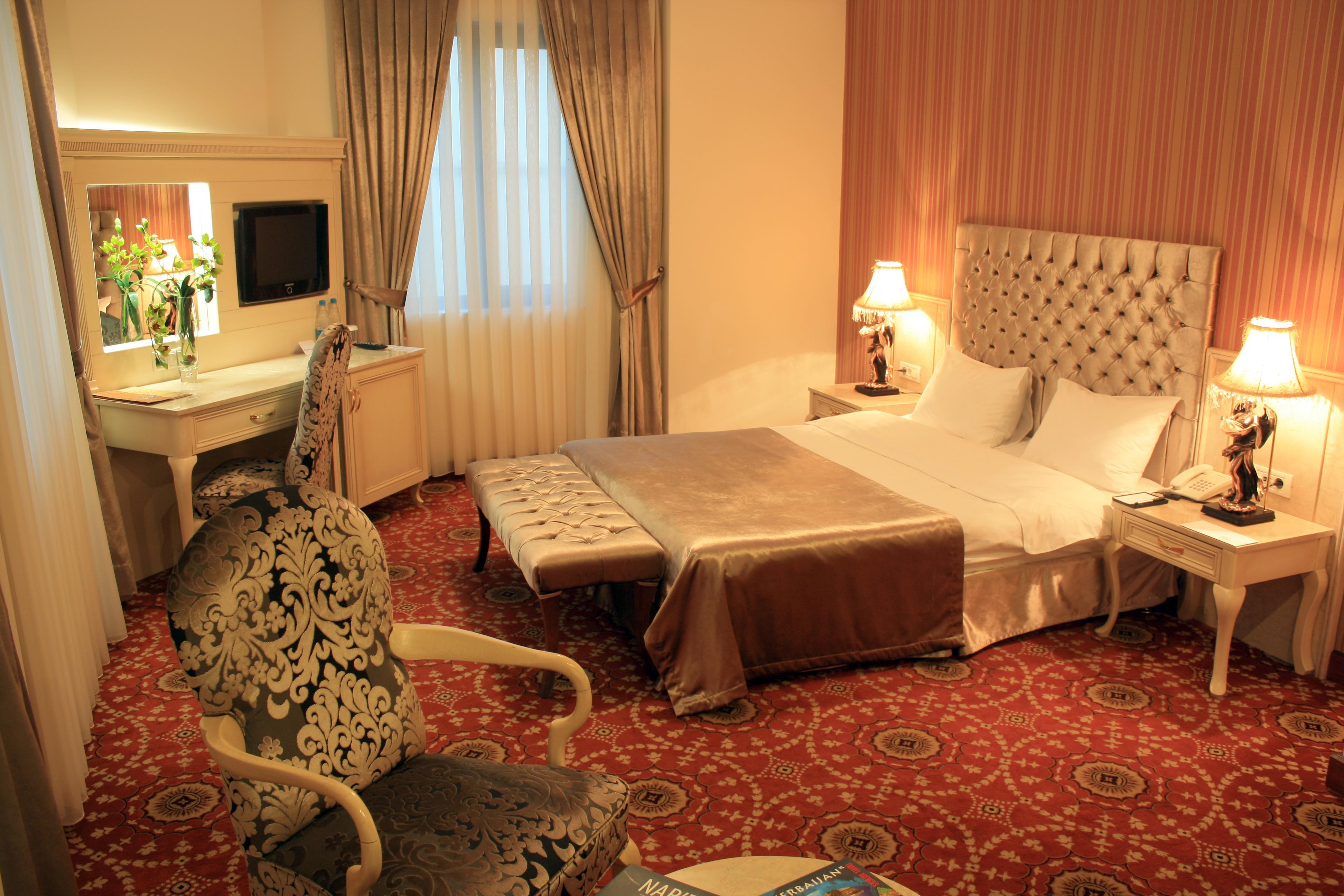 Atropat Old City Hotel Baku Eksteriør bilde