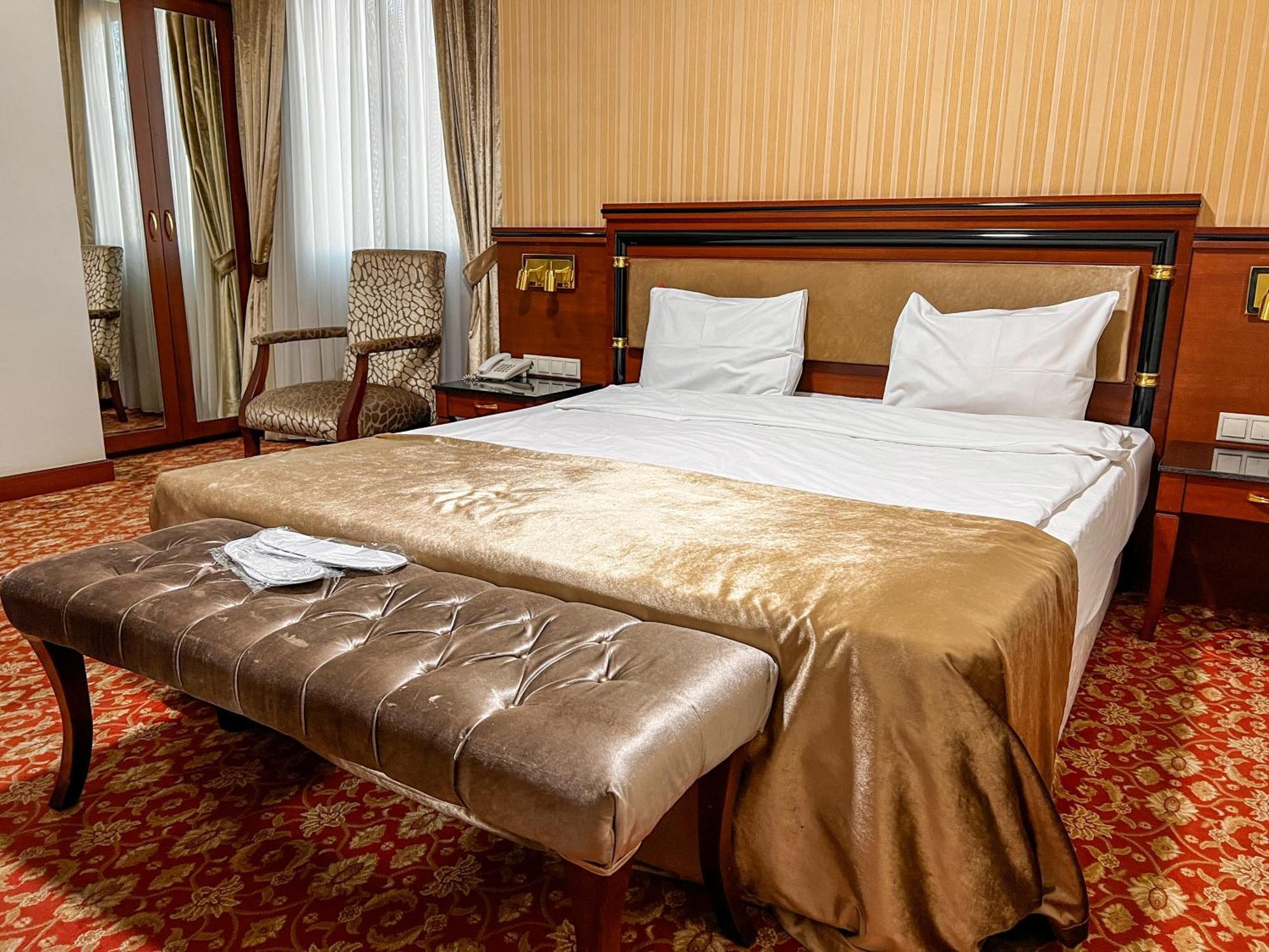 Atropat Old City Hotel Baku Eksteriør bilde