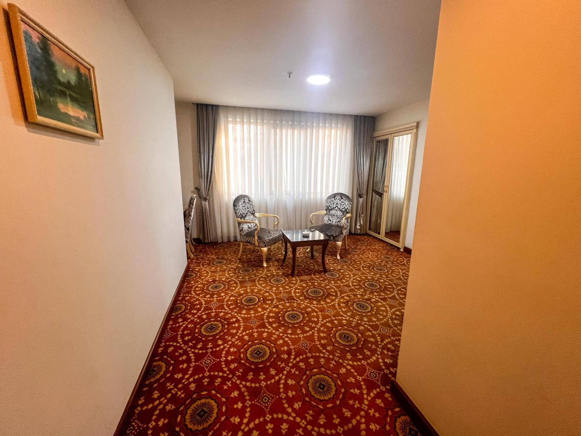 Atropat Old City Hotel Baku Eksteriør bilde