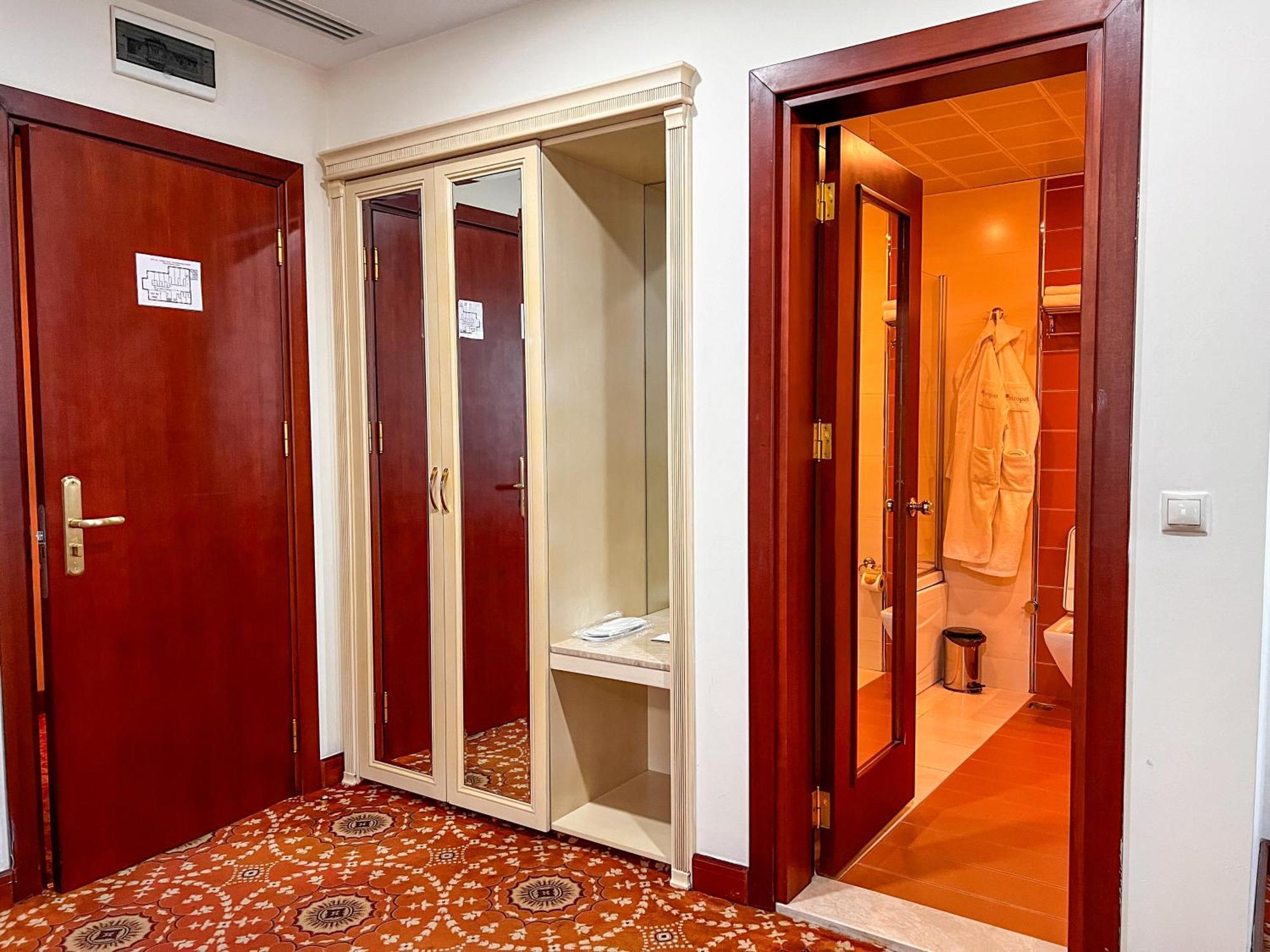 Atropat Old City Hotel Baku Eksteriør bilde