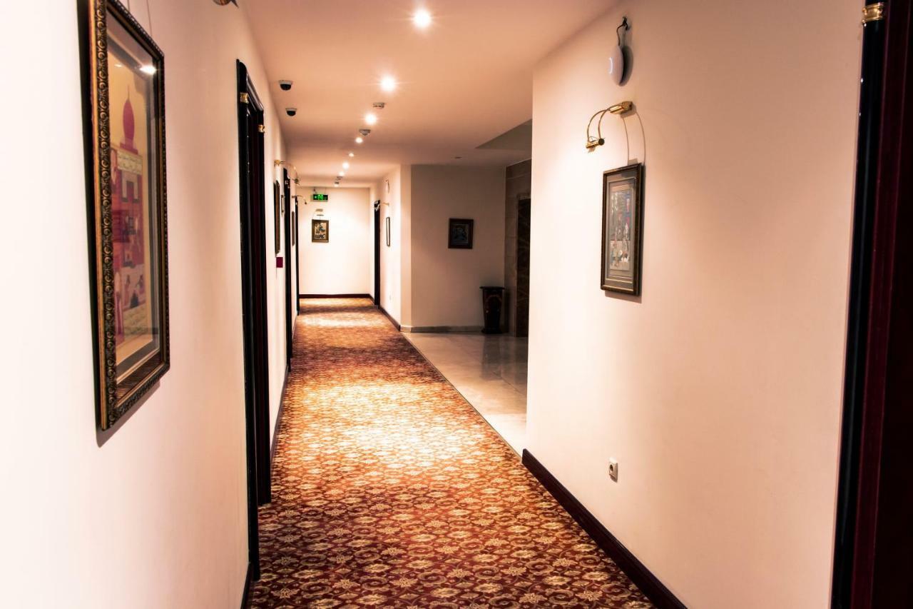 Atropat Old City Hotel Baku Eksteriør bilde