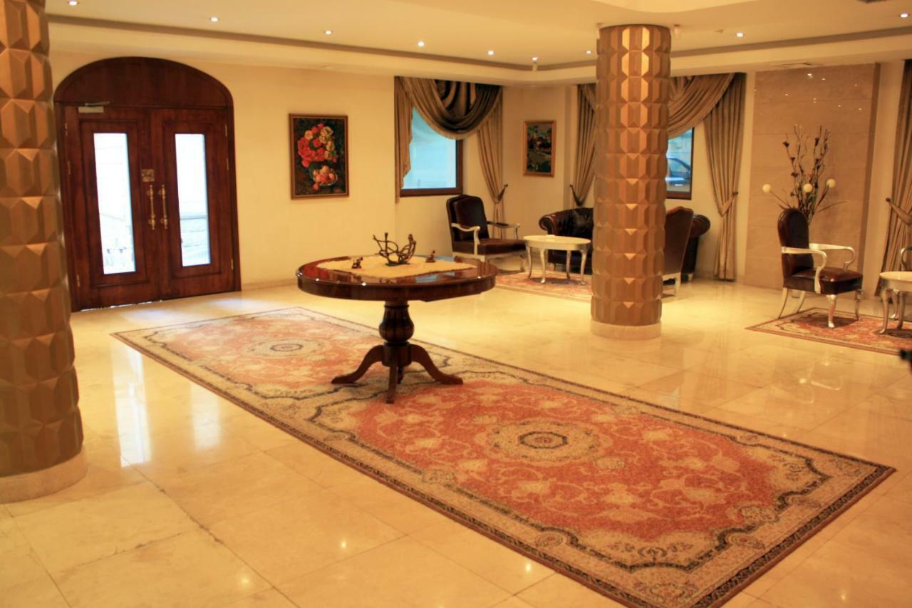 Atropat Old City Hotel Baku Eksteriør bilde
