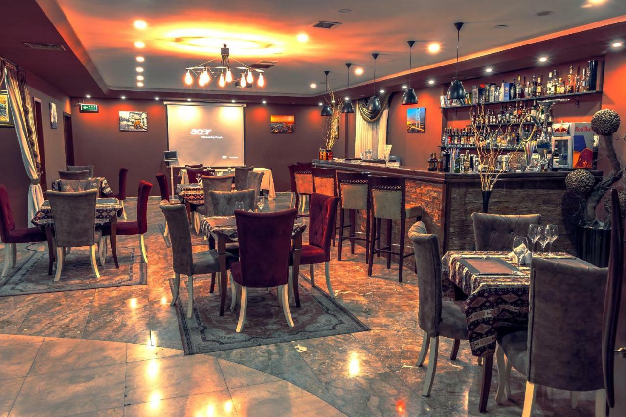 Atropat Old City Hotel Baku Eksteriør bilde