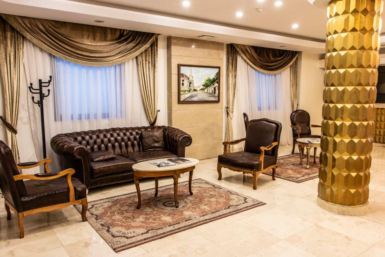 Atropat Old City Hotel Baku Eksteriør bilde