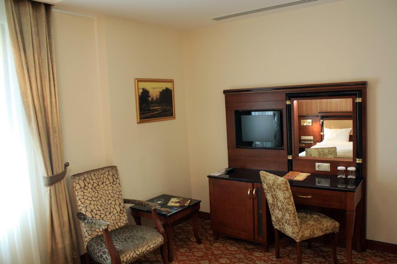 Atropat Old City Hotel Baku Eksteriør bilde