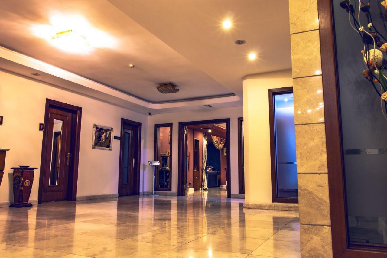 Atropat Old City Hotel Baku Eksteriør bilde