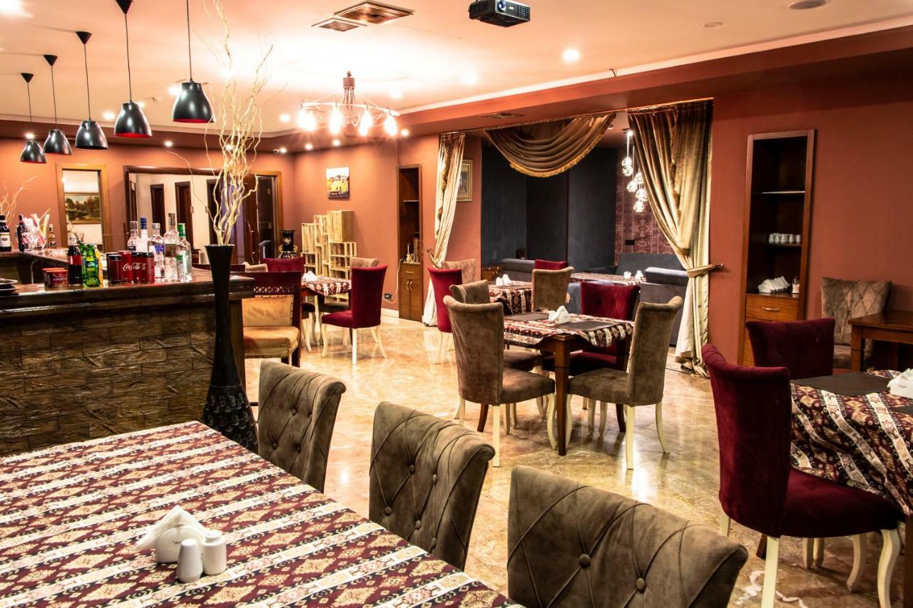 Atropat Old City Hotel Baku Eksteriør bilde