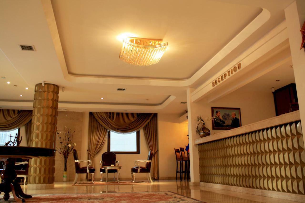 Atropat Old City Hotel Baku Eksteriør bilde